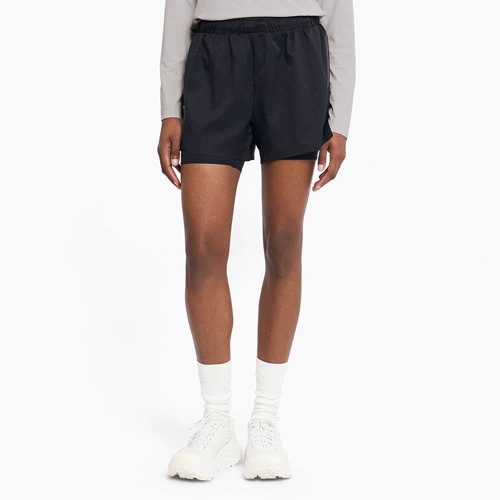 Ciele Athletics W DLYShort 4" Long Brief - Nite Rite - WOMENS シエルアスレチックス ウィメンズ  ディーエルワイ ショート 4インチ ロングブリーフ ナイトライト