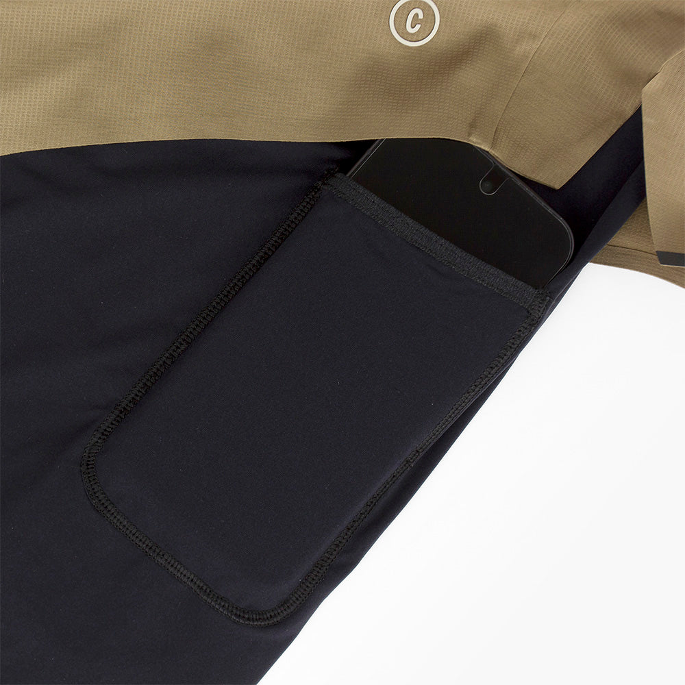 Ciele Athletics W DLYShort 4" Long Brief - Canvas - WOMENS シエルアスレチックス ダブリュー ディーエルワイショーツ 4インチ ロングブリーフ キャンバス ウィメンズ