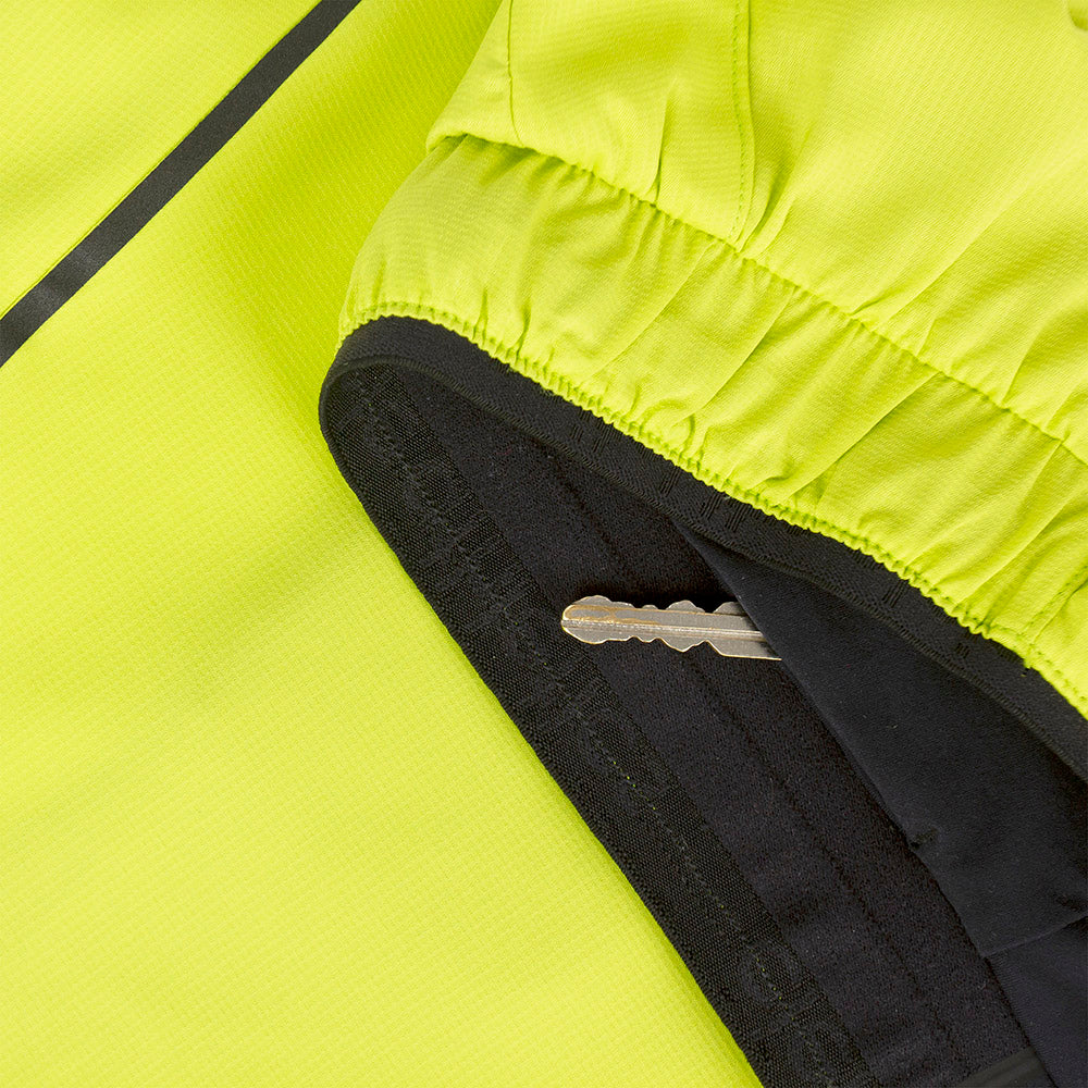 Ciele Athletics W DLYShort 4" Long Brief - Lime Green - WOMENS シエルアスレチックス ダブリュー ディーエルワイショーツ 4インチ ロングブリーフ ライムグリーン ウィメンズ