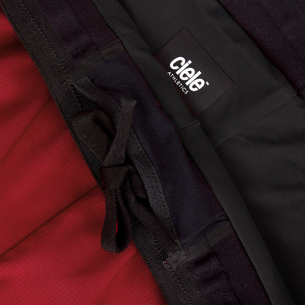 Ciele Athletics W DLYShort 4" Long Brief - Merlot - WOMENS シエルアスレチックス ダブリュー ディーエルワイショーツ 4インチ ロングブリーフ メルロー ウィメンズ