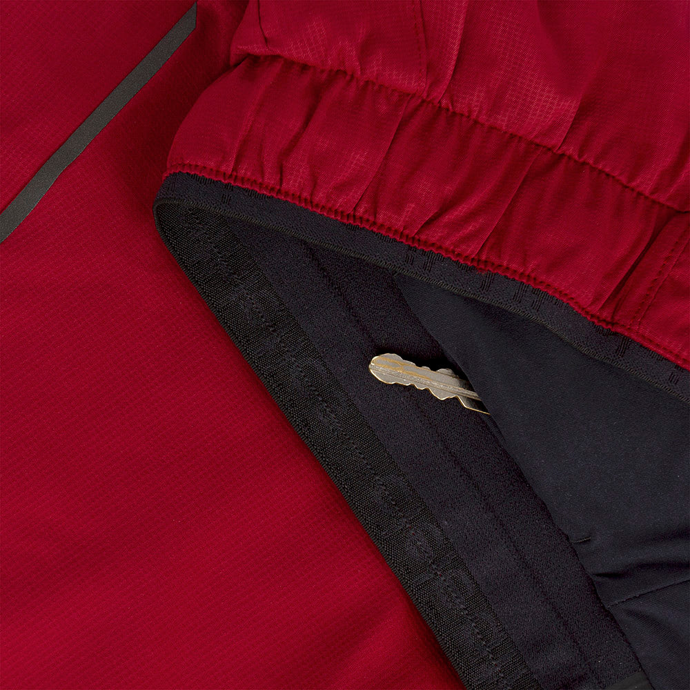 Ciele Athletics W DLYShort 4" Long Brief - Merlot - WOMENS シエルアスレチックス ダブリュー ディーエルワイショーツ 4インチ ロングブリーフ メルロー ウィメンズ