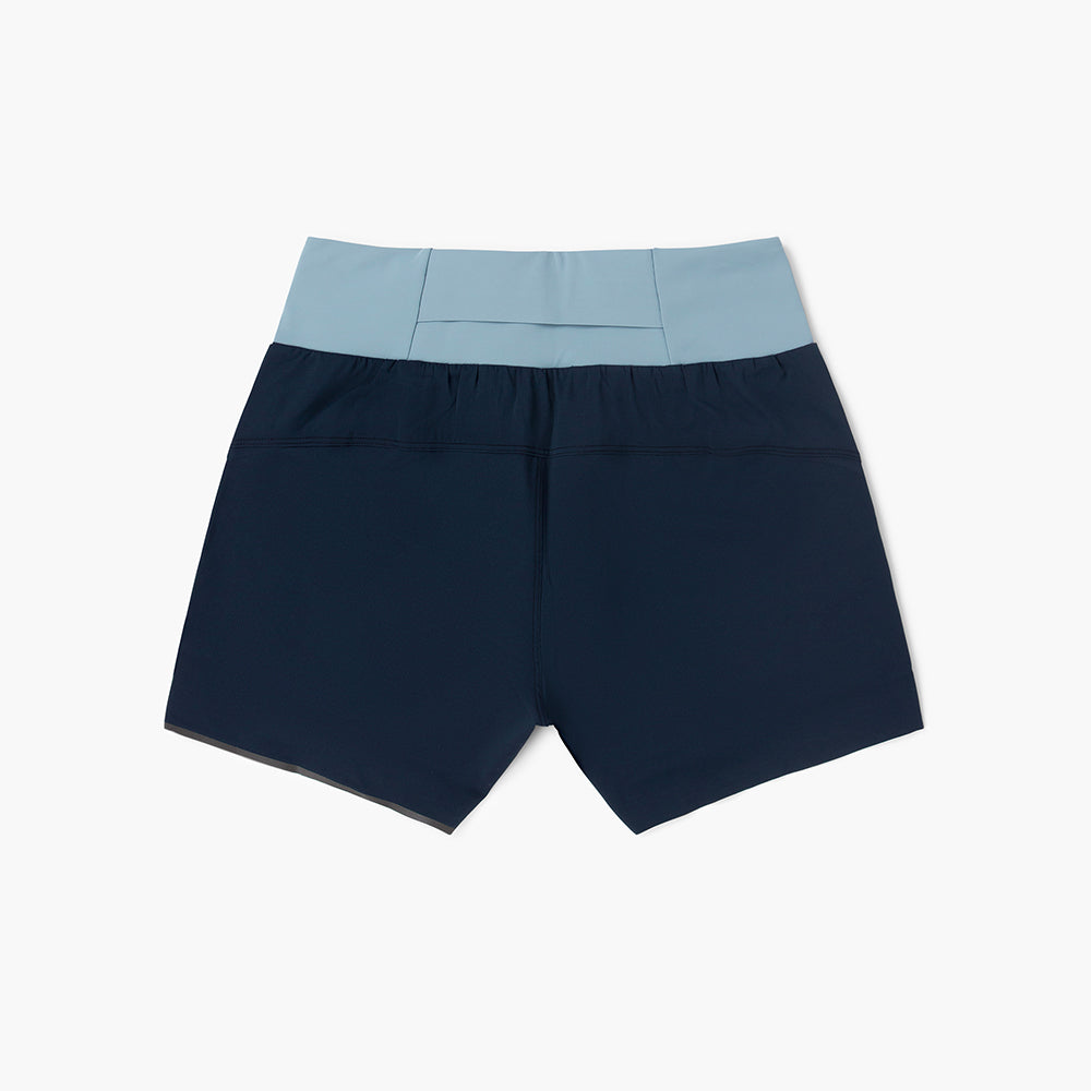 Ciele Athletics W TRNShort 4" Brief - Deep Space - WOMENS  シエルアスレチックス ダブリュー ディーエルワイショーツ 4インチ ロングブリーフ ディープスペース ウィメンズ