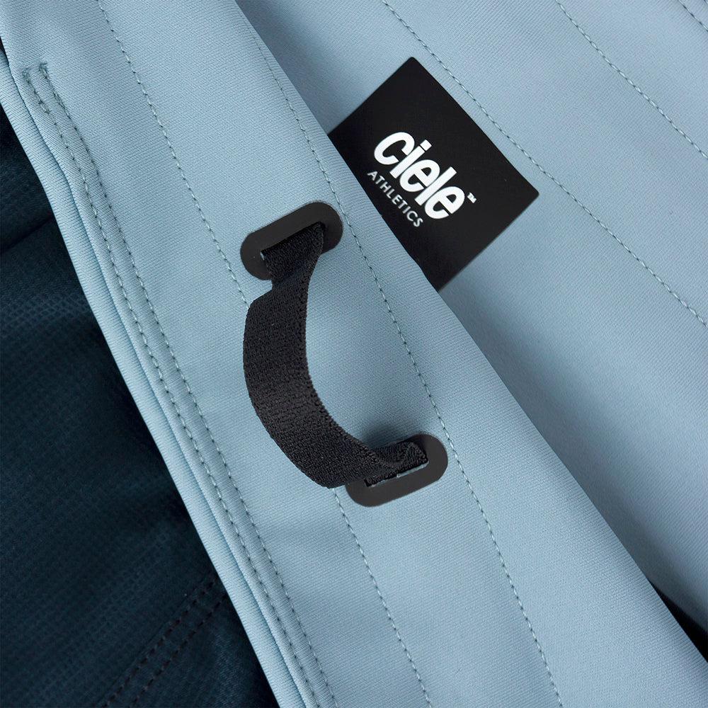 Ciele Athletics W TRNShort 4" Brief - Deep Space - WOMENS  シエルアスレチックス ダブリュー ディーエルワイショーツ 4インチ ロングブリーフ ディープスペース ウィメンズ