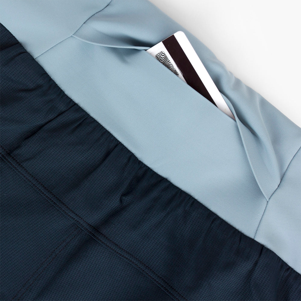 Ciele Athletics W TRNShort 4" Brief - Deep Space - WOMENS  シエルアスレチックス ダブリュー ディーエルワイショーツ 4インチ ロングブリーフ ディープスペース ウィメンズ