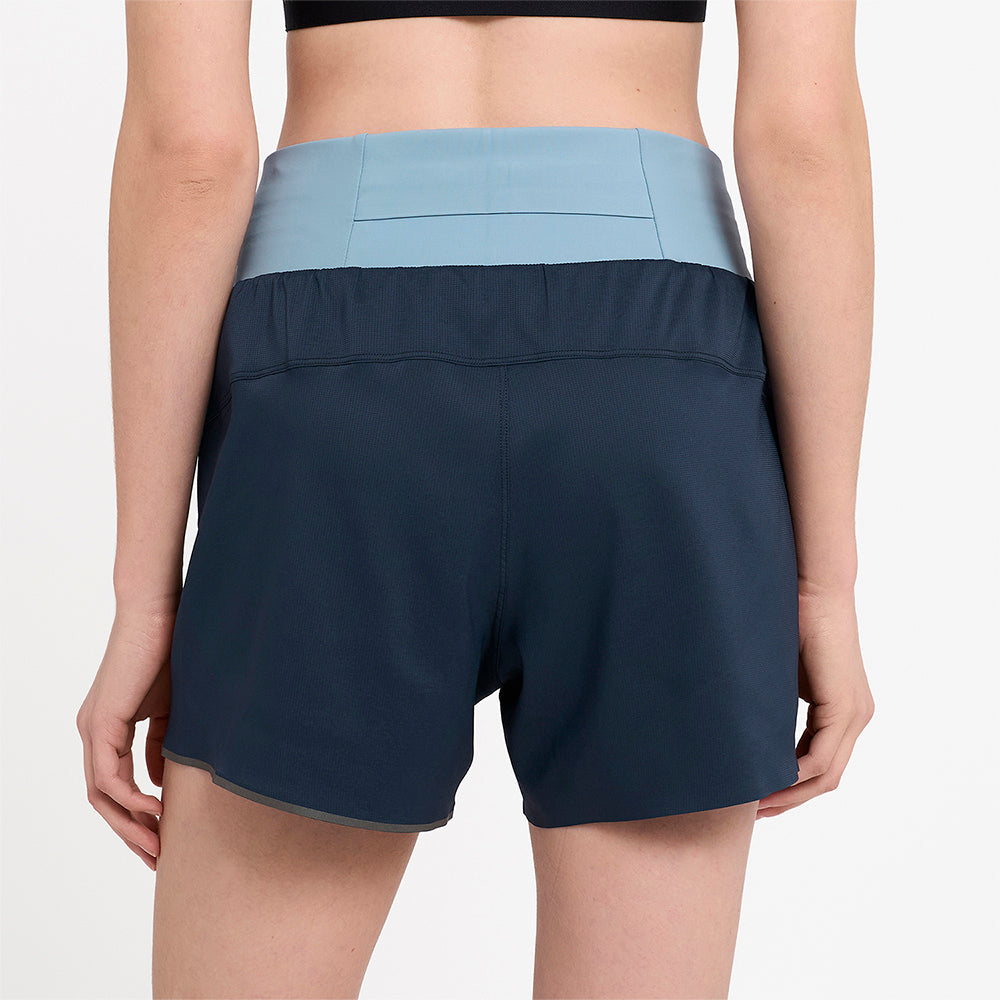 Ciele Athletics W TRNShort 4" Brief - Deep Space - WOMENS  シエルアスレチックス ダブリュー ディーエルワイショーツ 4インチ ロングブリーフ ディープスペース ウィメンズ