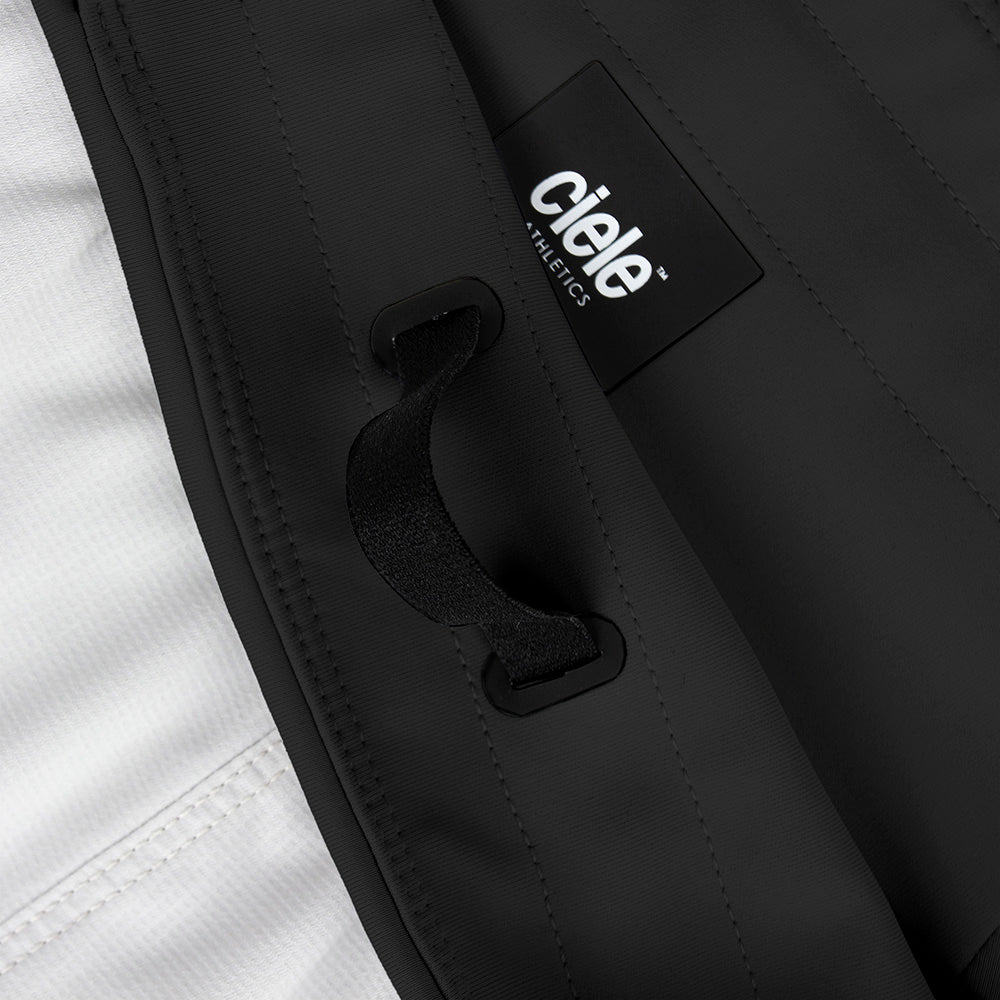 Ciele Athletics W TRNShort 4" Brief - Light Grey - WOMENS  シエルアスレチックス ダブリュー ディーエルワイショーツ 4インチ ロングブリーフ ライトグレー ウィメンズ