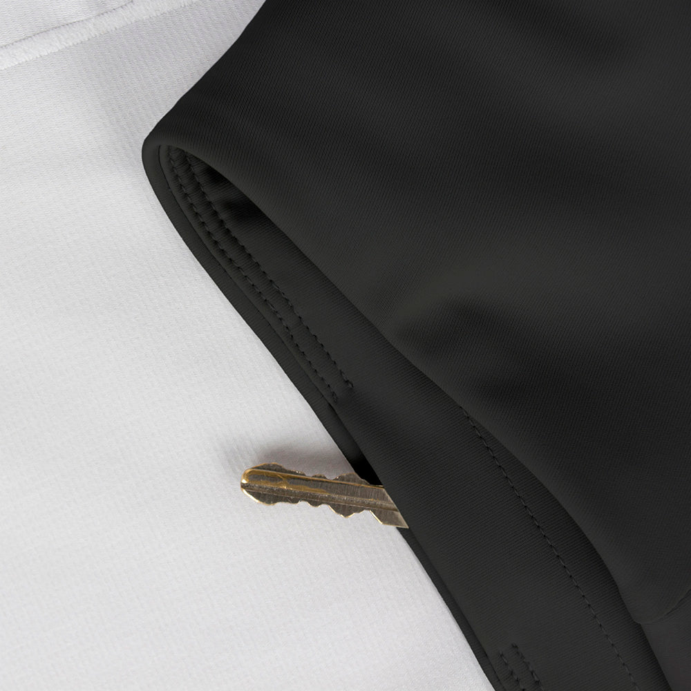 Ciele Athletics W TRNShort 4" Brief - Light Grey - WOMENS  シエルアスレチックス ダブリュー ディーエルワイショーツ 4インチ ロングブリーフ ライトグレー ウィメンズ