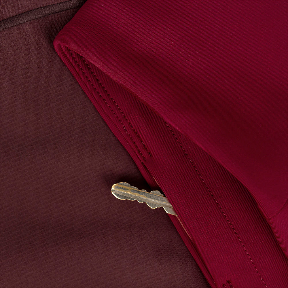 Ciele Athletics W TRNShort 4" Brief - Dark Wine Red - WOMENS  シエルアスレチックス ダブリュー ディーエルワイショーツ 4インチ ロングブリーフ ダークワインレッド ウィメンズ