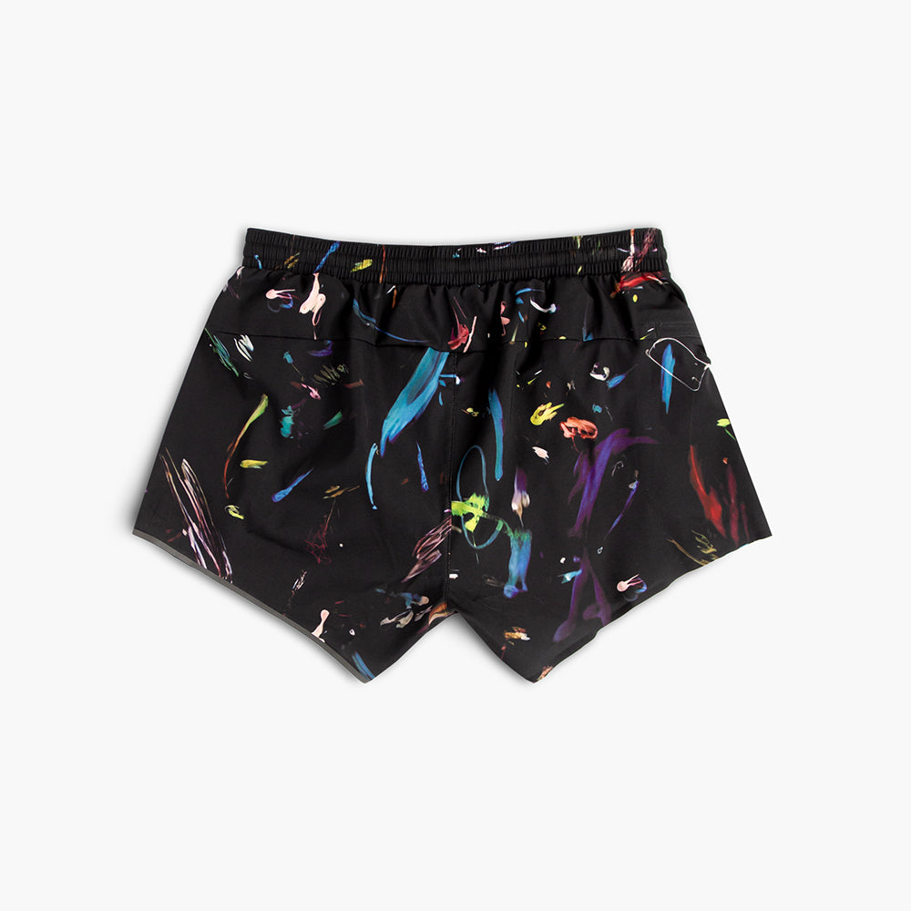 Ciele Athletics W ATShort 4" Brief - Summer Nights - WOMENS シエルアスレチックス エーティーショート 4インチ ブリーフ サマーナイツ ウィメンズ