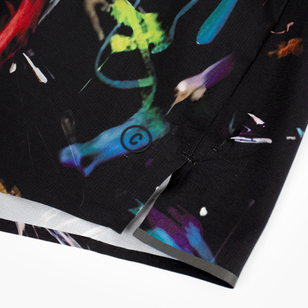 Ciele Athletics W ATShort 4" Brief - Summer Nights - WOMENS シエルアスレチックス エーティーショート 4インチ ブリーフ サマーナイツ ウィメンズ