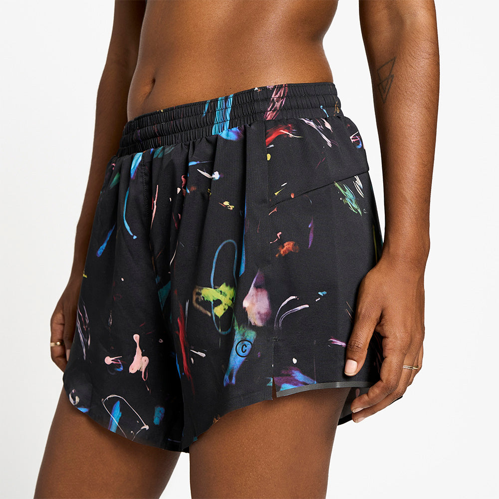 Ciele Athletics W ATShort 4" Brief - Summer Nights - WOMENS シエルアスレチックス エーティーショート 4インチ ブリーフ サマーナイツ ウィメンズ