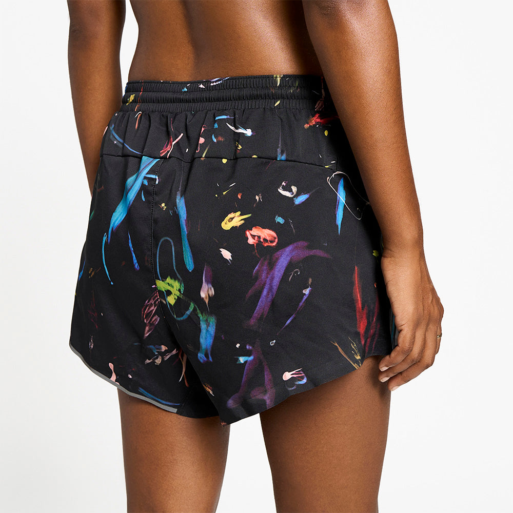 Ciele Athletics W ATShort 4" Brief - Summer Nights - WOMENS シエルアスレチックス エーティーショート 4インチ ブリーフ サマーナイツ ウィメンズ