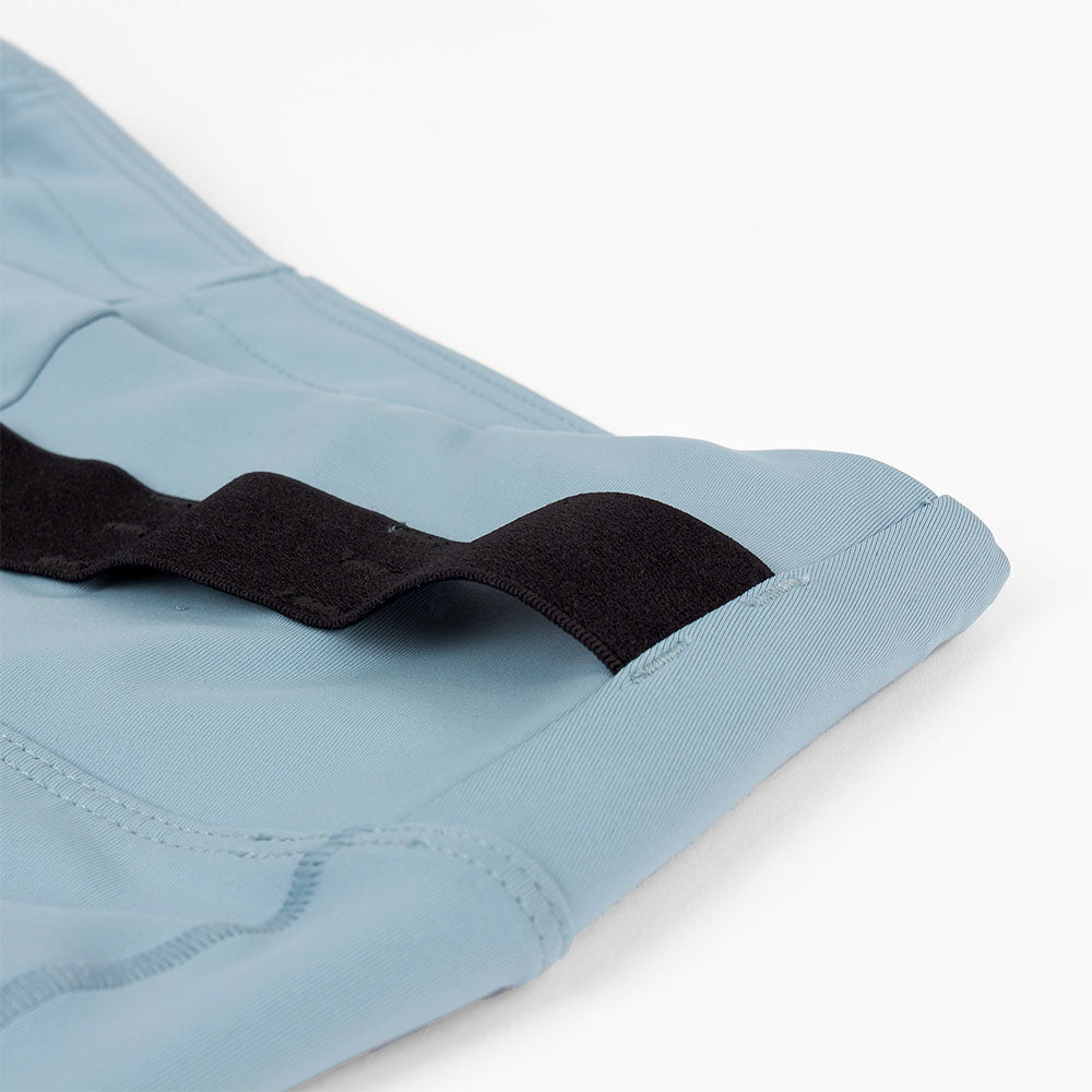 Ciele Athletics W FSTTight Short 7" - Chambray - WOMENS   シエルアスレチックス ダブリュー エフエスティタイツ ショート 7 シャンブレー ウィメンズ 