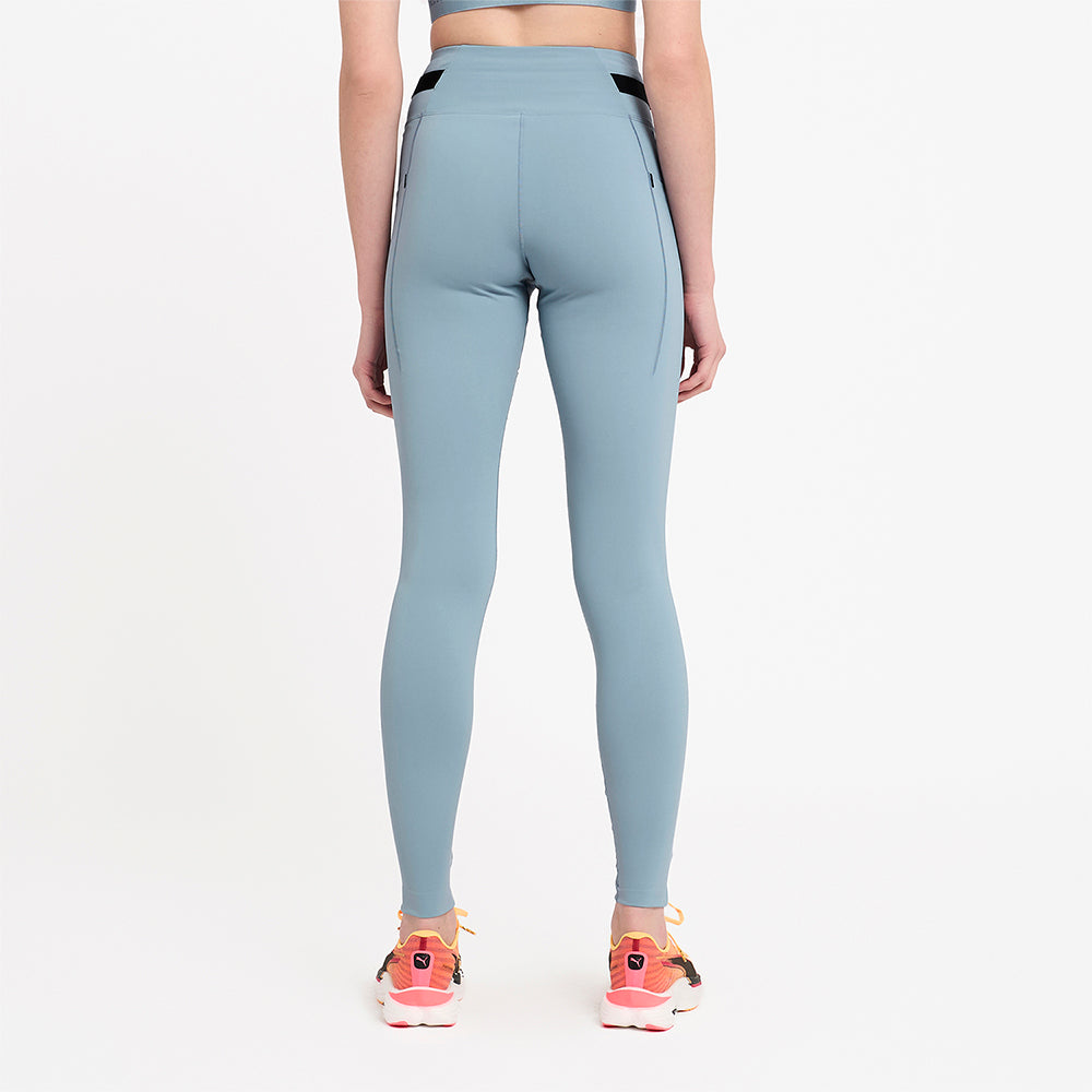 Ciele Athletics W FSTTight 29" - Chambray - WOMENS   シエルアスレチックス ダブリュー エフエスティタイツ 29 シャンブレー ウィメンズ