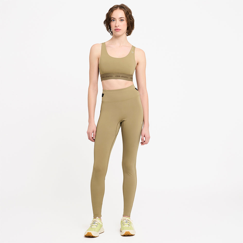 Ciele Athletics W FSTTight 29" - Canvas - WOMENS   シエルアスレチックス ダブリュー エフエスティタイツ 29 キャンバス ウィメンズ