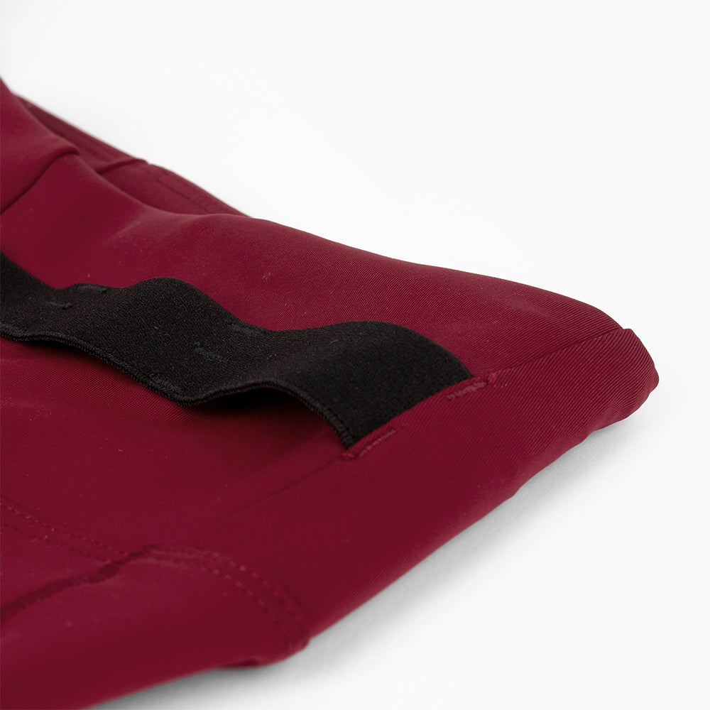 Ciele Athletics W FSTTight 29" - Crimson Red - WOMENS   シエルアスレチックス ダブリュー エフエスティタイツ 29 クリムゾンレッド ウィメンズ