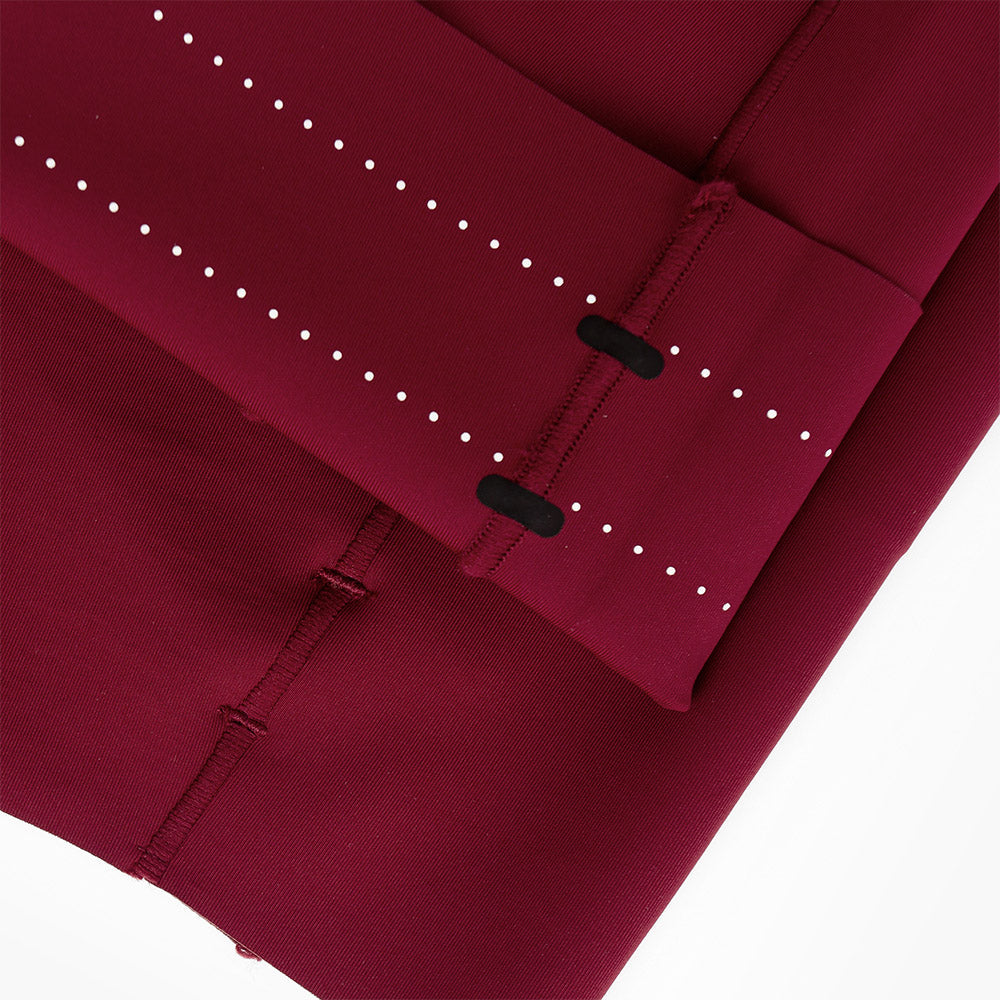 Ciele Athletics W FSTTight 29" - Crimson Red - WOMENS   シエルアスレチックス ダブリュー エフエスティタイツ 29 クリムゾンレッド ウィメンズ