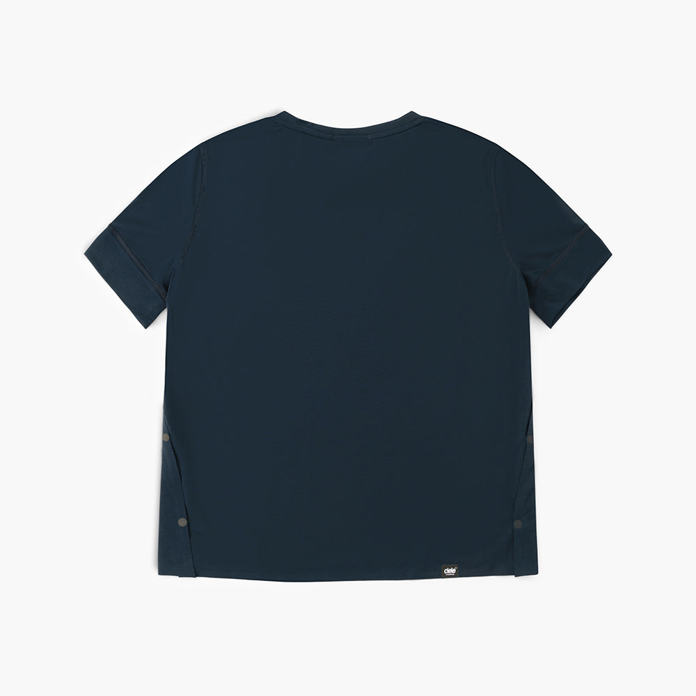 Ciele Athletics W FSTTShirt - Deep Space - WOMENS シエルアスレチックス ダブリュー エフエスティーシャツ ディープスレート ウィメンズ