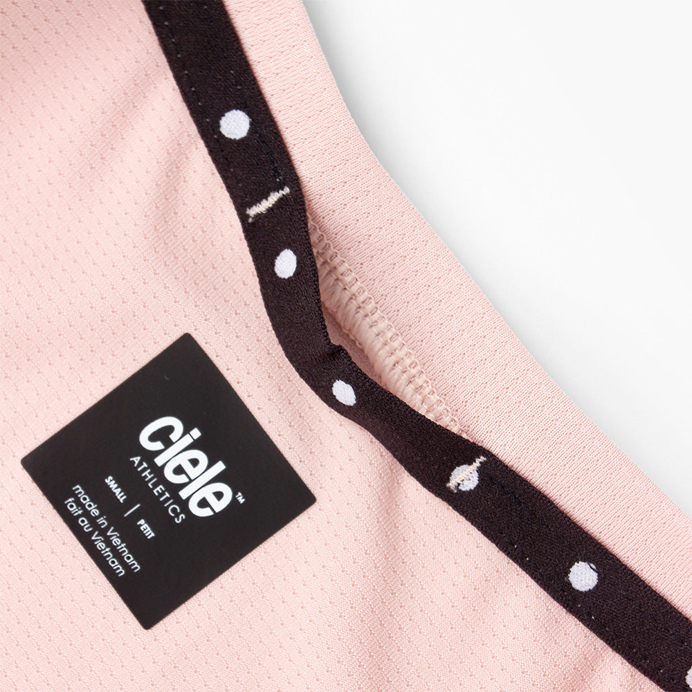 Ciele Athletics W FSTTShirt - Peachskin - WOMENS シエルアスレチックス ダブリュー エフエスティーシャツ ピーチスキン ウィメンズ