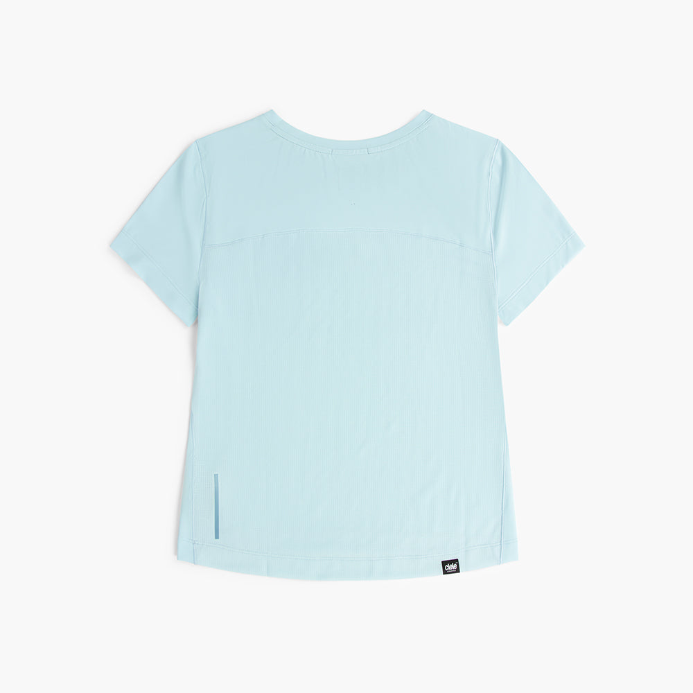 Ciele Athletics W DLYTShirt - Sky Blue - WOMENS シエルアスレチックス ダブリュー ディーエルワイティーシャツ スカイブルー ウィメンズ