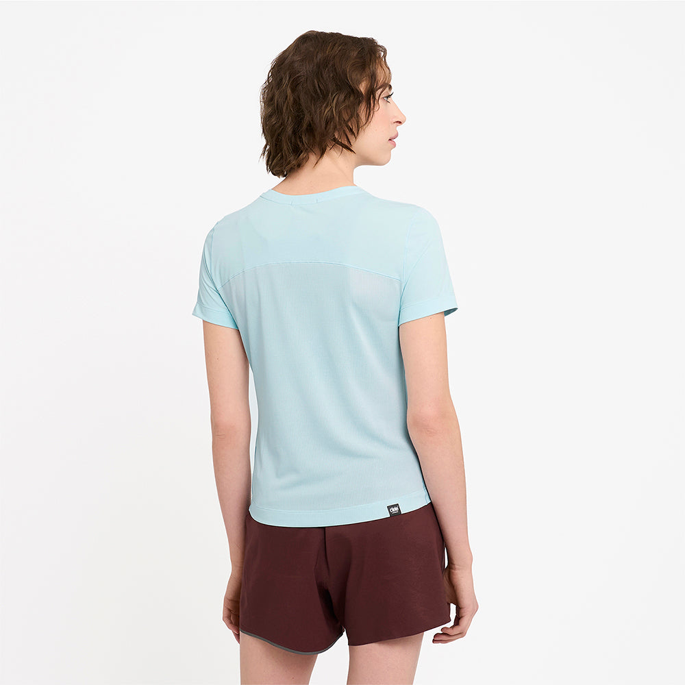 Ciele Athletics W DLYTShirt - Sky Blue - WOMENS シエルアスレチックス ダブリュー ディーエルワイティーシャツ スカイブルー ウィメンズ