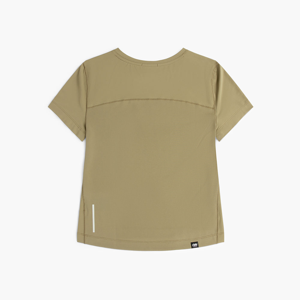 Ciele Athletics W DLYTShirt - Canvas - WOMENS シエルアスレチックス ダブリュー ディーエルワイティーシャツ キャンバス ウィメンズ