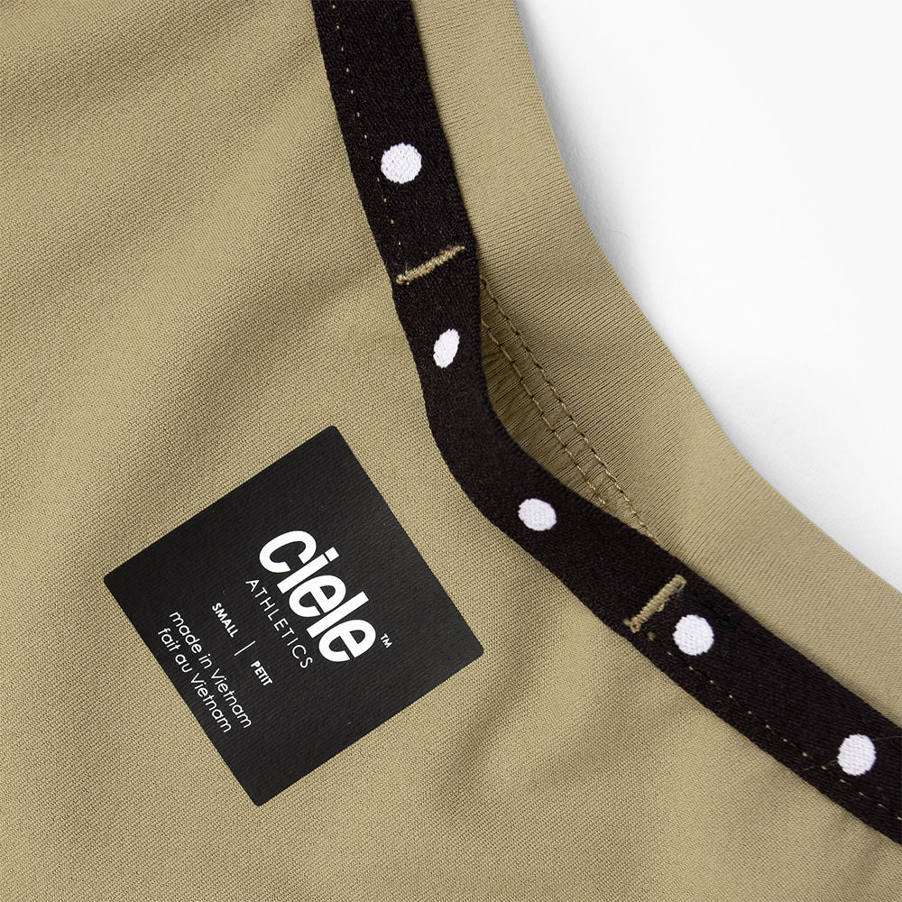 Ciele Athletics W DLYTShirt - Canvas - WOMENS シエルアスレチックス ダブリュー ディーエルワイティーシャツ キャンバス ウィメンズ