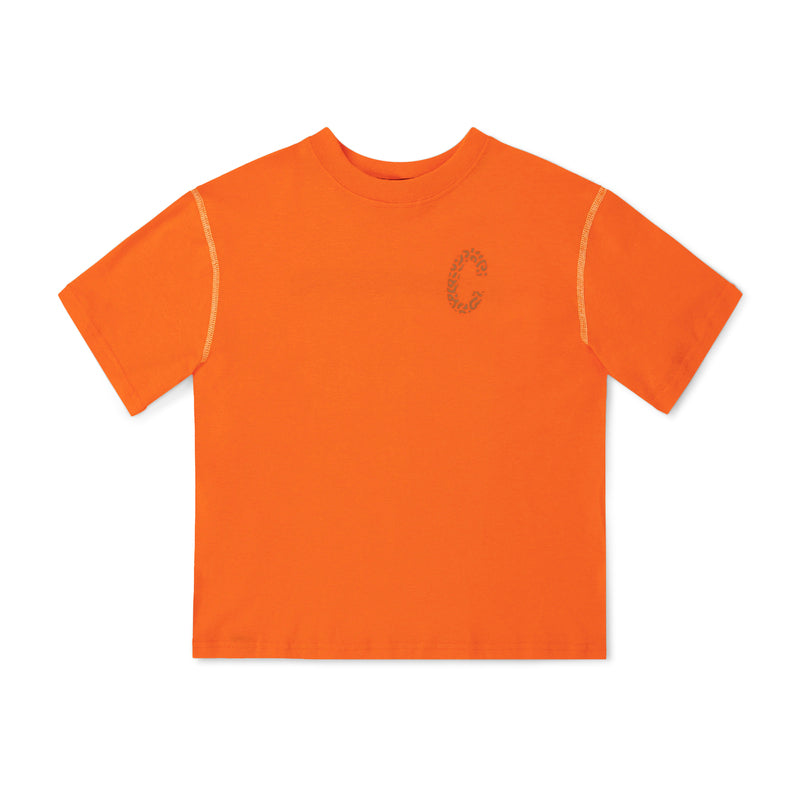 Ciele Athletics W NSPTShirt - HV''C'' - Orange/TS - WOMENS シエル