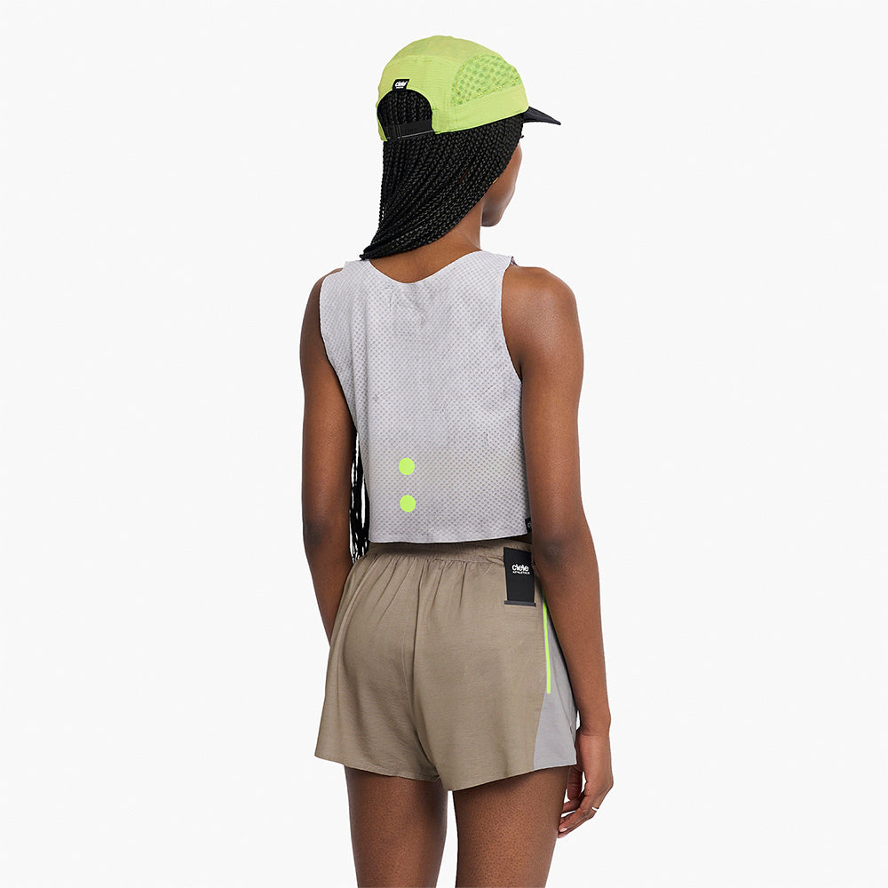 Ciele Athletics W RDCRPSinglet - HorizonGrey - WOMENS シエルアスレチックス ウィメンズ アールディシーアールピーシングレット ホライゾングレー