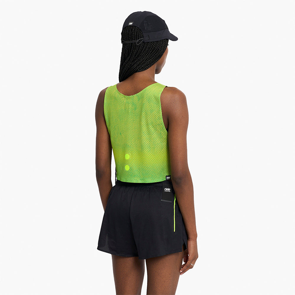 Ciele Athletics W RDCRPSinglet - HorizonAcid - WOMENS シエルアスレチックス ウィメンズ アールディシーアールピーシングレット ホライゾンアシッド