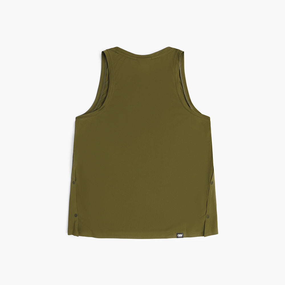Ciele Athletics W FSTSinglet - Terrain - WOMENS シエルアスレチックス ダブリュー エフエスティ―シングレット テレイン ウィメンズ