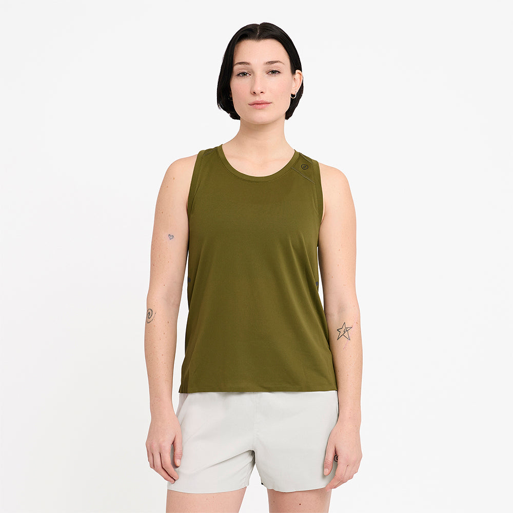 Ciele Athletics W FSTSinglet - Terrain - WOMENS シエルアスレチックス ダブリュー エフエスティ―シングレット テレイン ウィメンズ