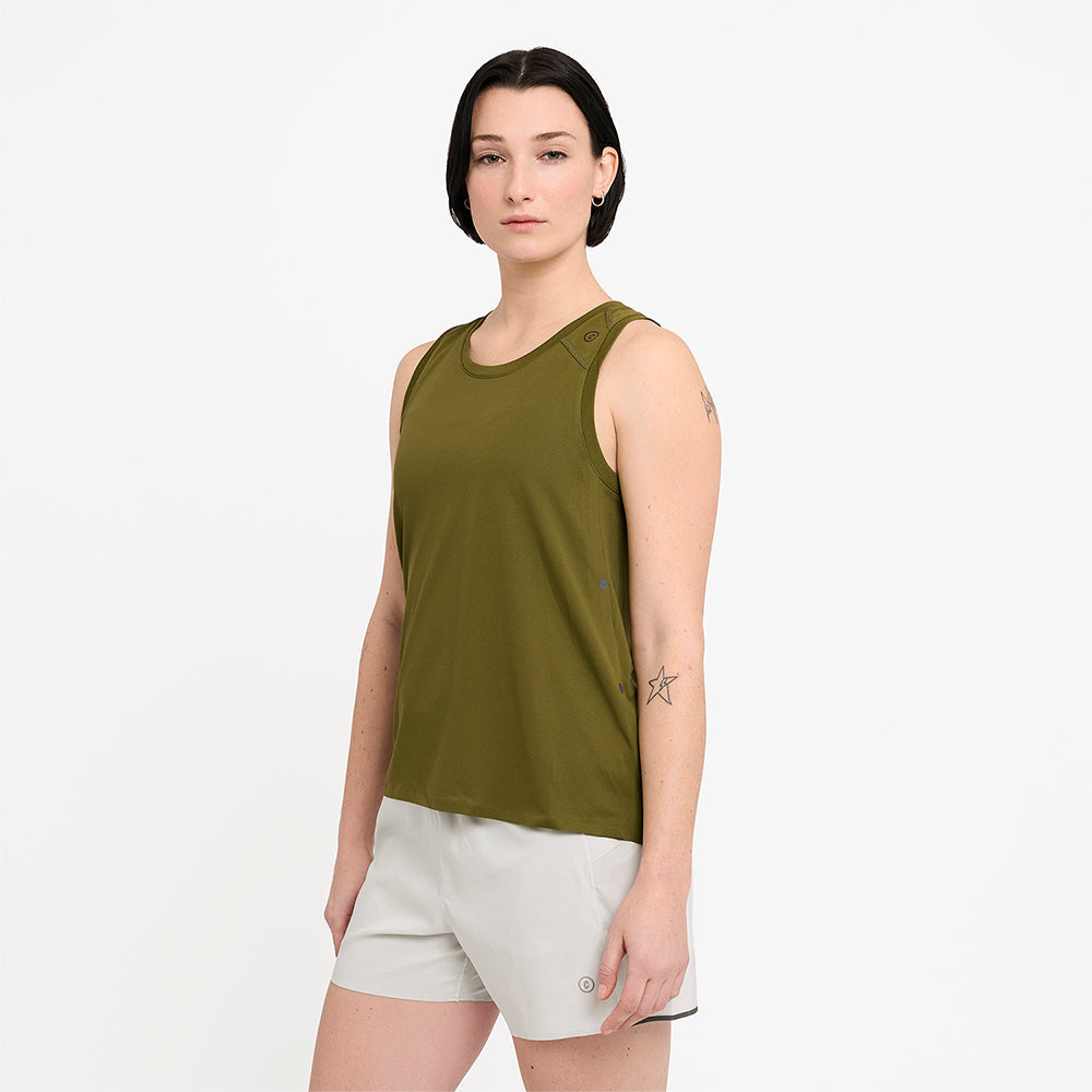 Ciele Athletics W FSTSinglet - Terrain - WOMENS シエルアスレチックス ダブリュー エフエスティ―シングレット テレイン ウィメンズ