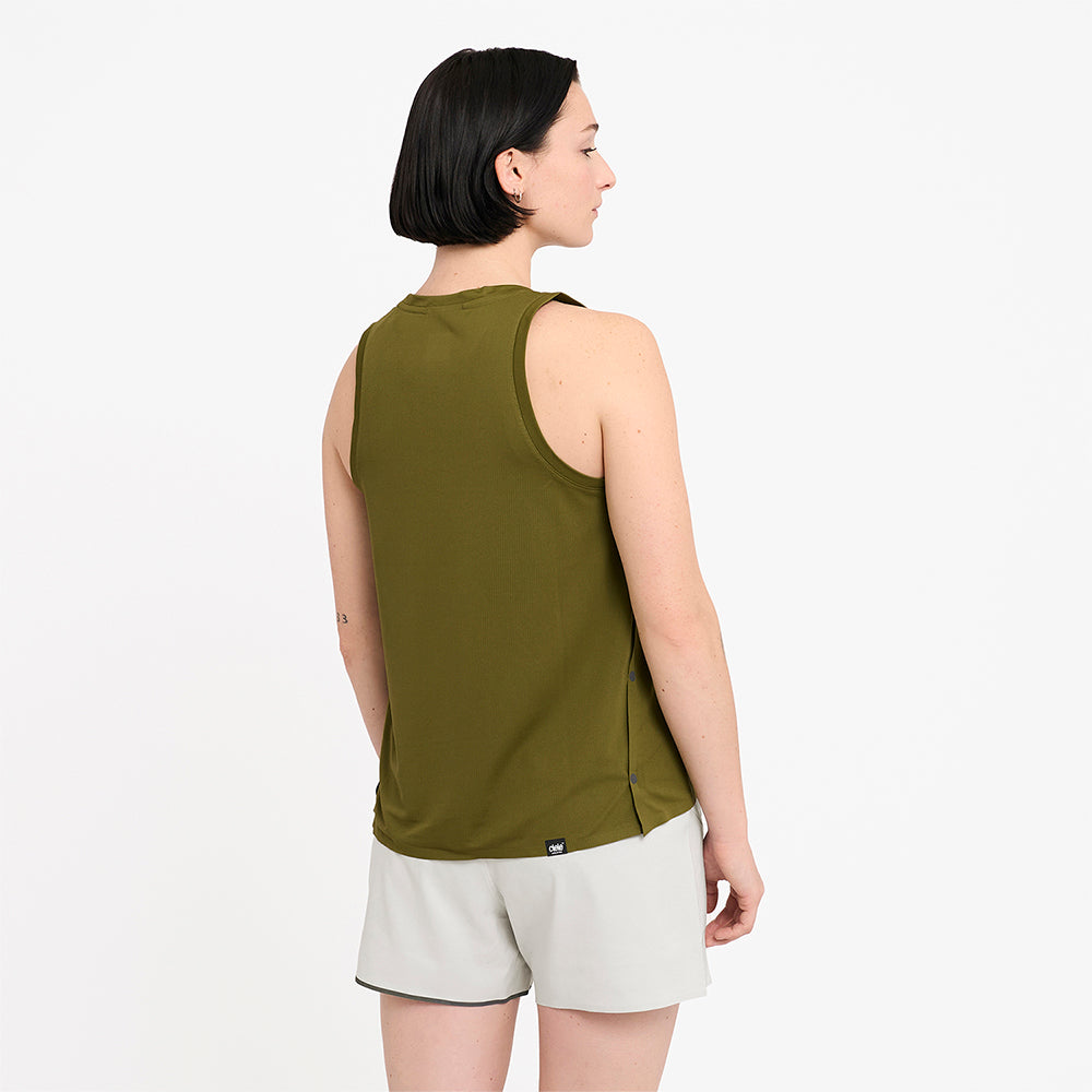 Ciele Athletics W FSTSinglet - Terrain - WOMENS シエルアスレチックス ダブリュー エフエスティ―シングレット テレイン ウィメンズ