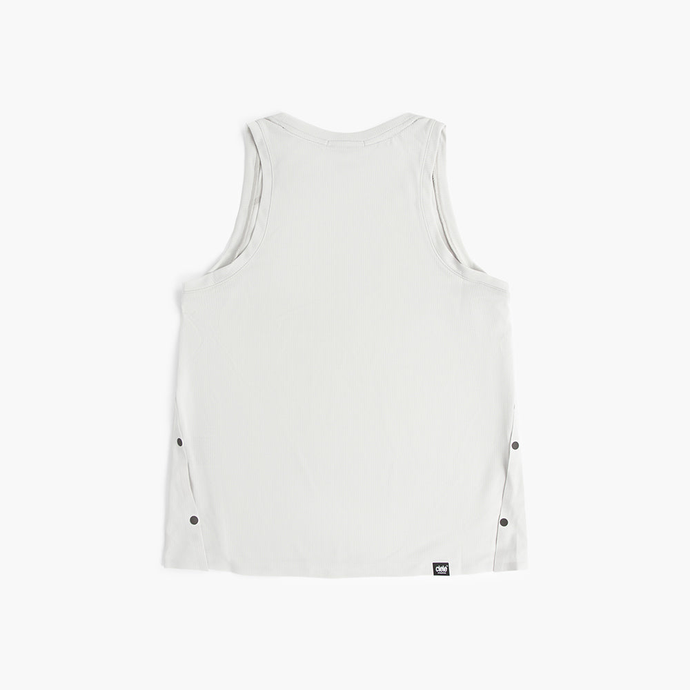 Ciele Athletics W FSTSinglet - Light Grey - WOMENS シエルアスレチックス ダブリュー エフエスティ―シングレット ライトグレー ウィメンズ