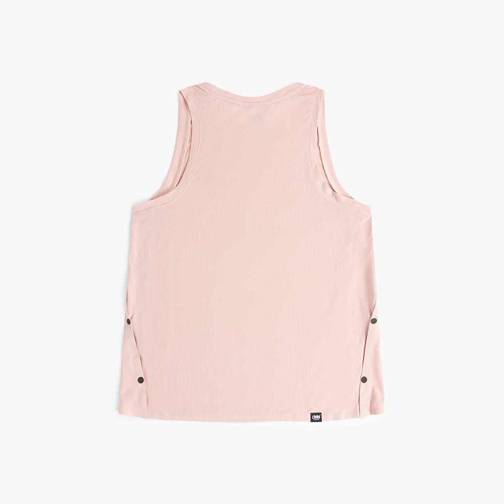 Ciele Athletics W FSTSinglet - Peachskin - WOMENS シエルアスレチックス ダブリュー エフエスティ―シングレット ピーチスキン ウィメンズ