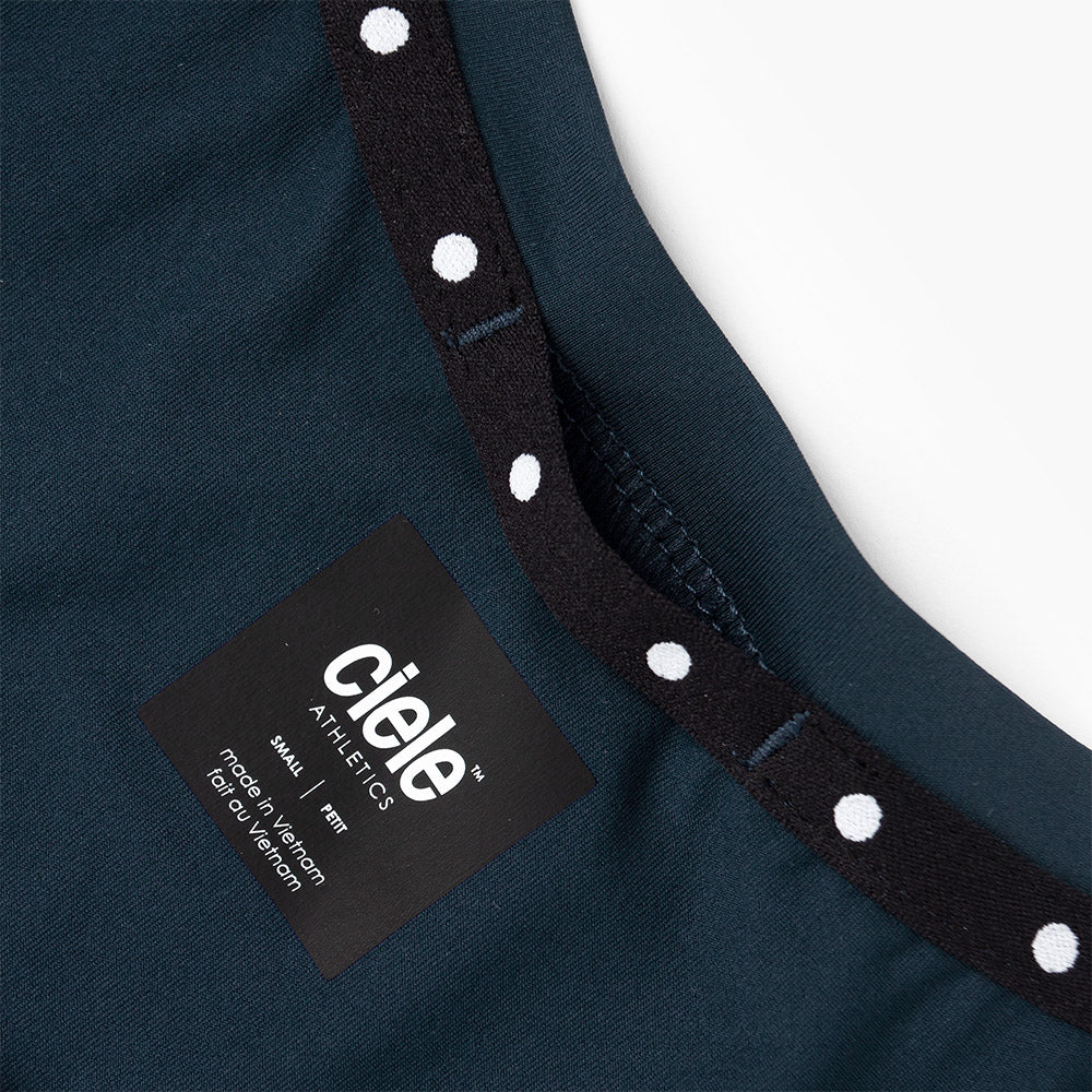 Ciele Athletics W DLYSinglet - Deep Space - WOMENS シエルアスレチックス ダブリュー ドライシングレット ディープスレート ウィメンズ