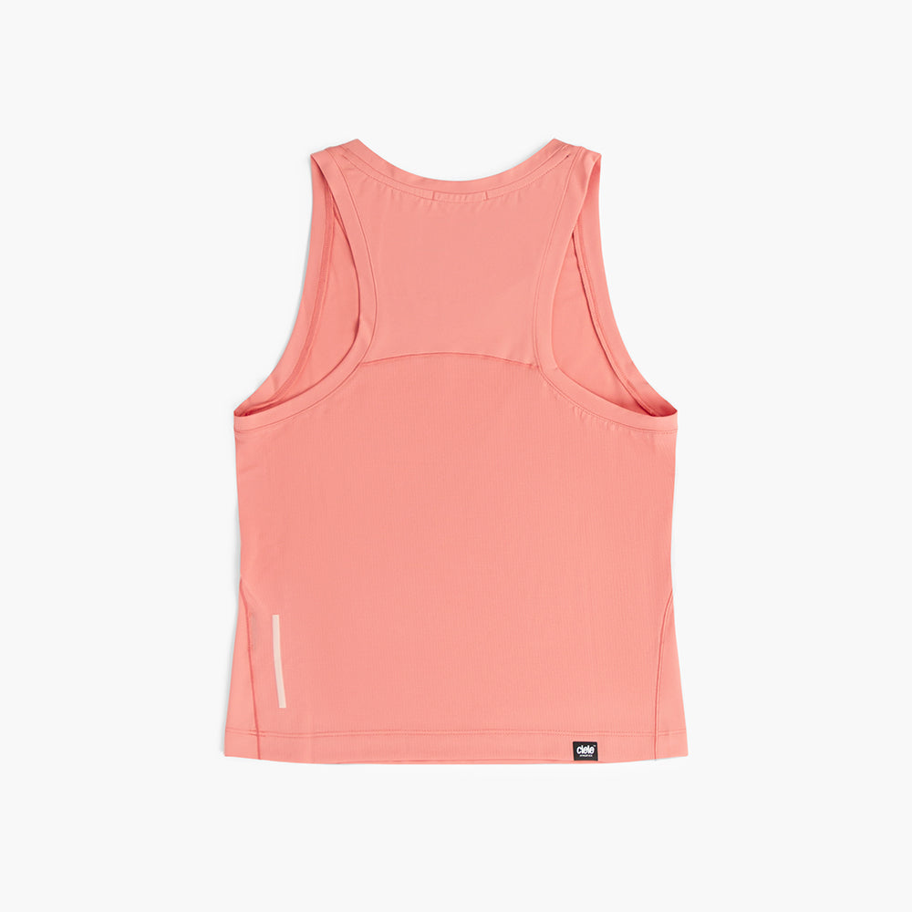 Ciele Athletics W DLYSinglet - Blossom - WOMENS シエルアスレチックス ダブリュー ドライシングレット ブロッサム ウィメンズ