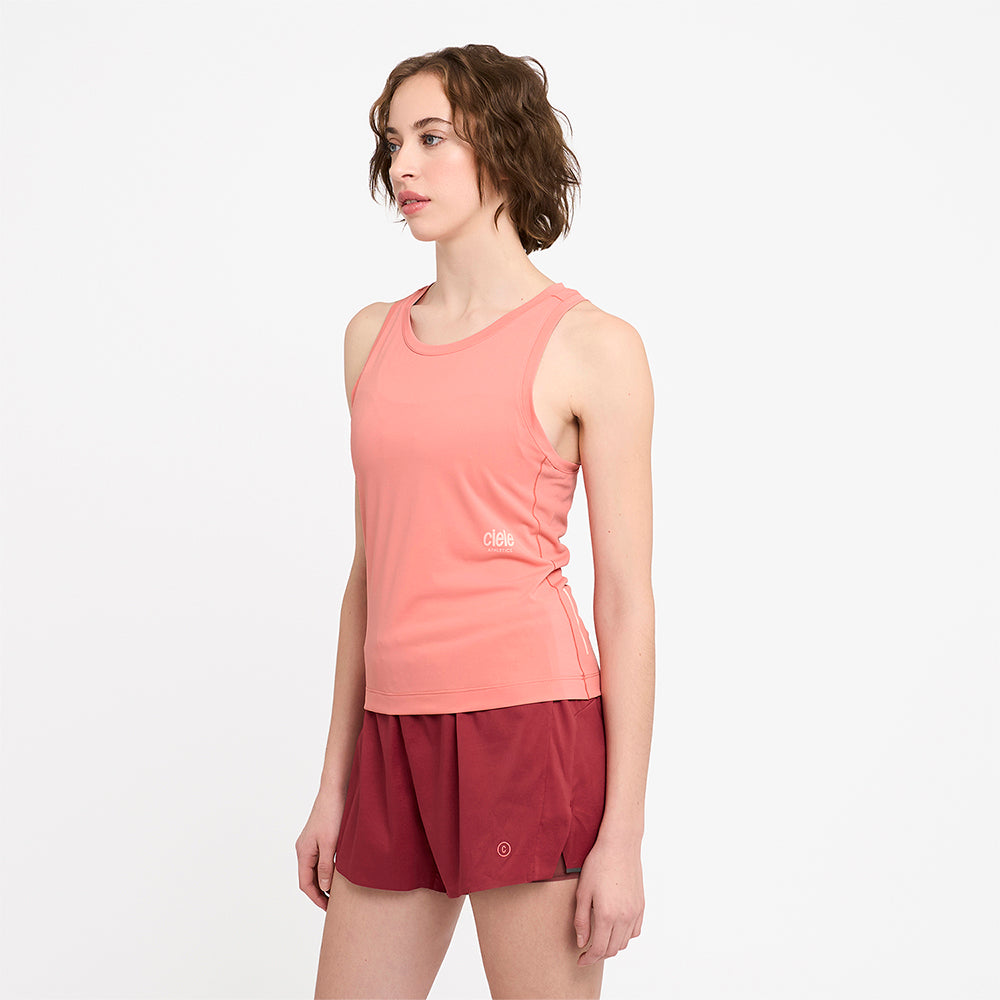 Ciele Athletics W DLYSinglet - Blossom - WOMENS シエルアスレチックス ダブリュー ドライシングレット ブロッサム ウィメンズ