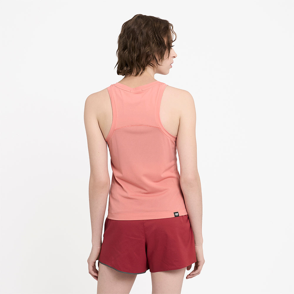 Ciele Athletics W DLYSinglet - Blossom - WOMENS シエルアスレチックス ダブリュー ドライシングレット ブロッサム ウィメンズ