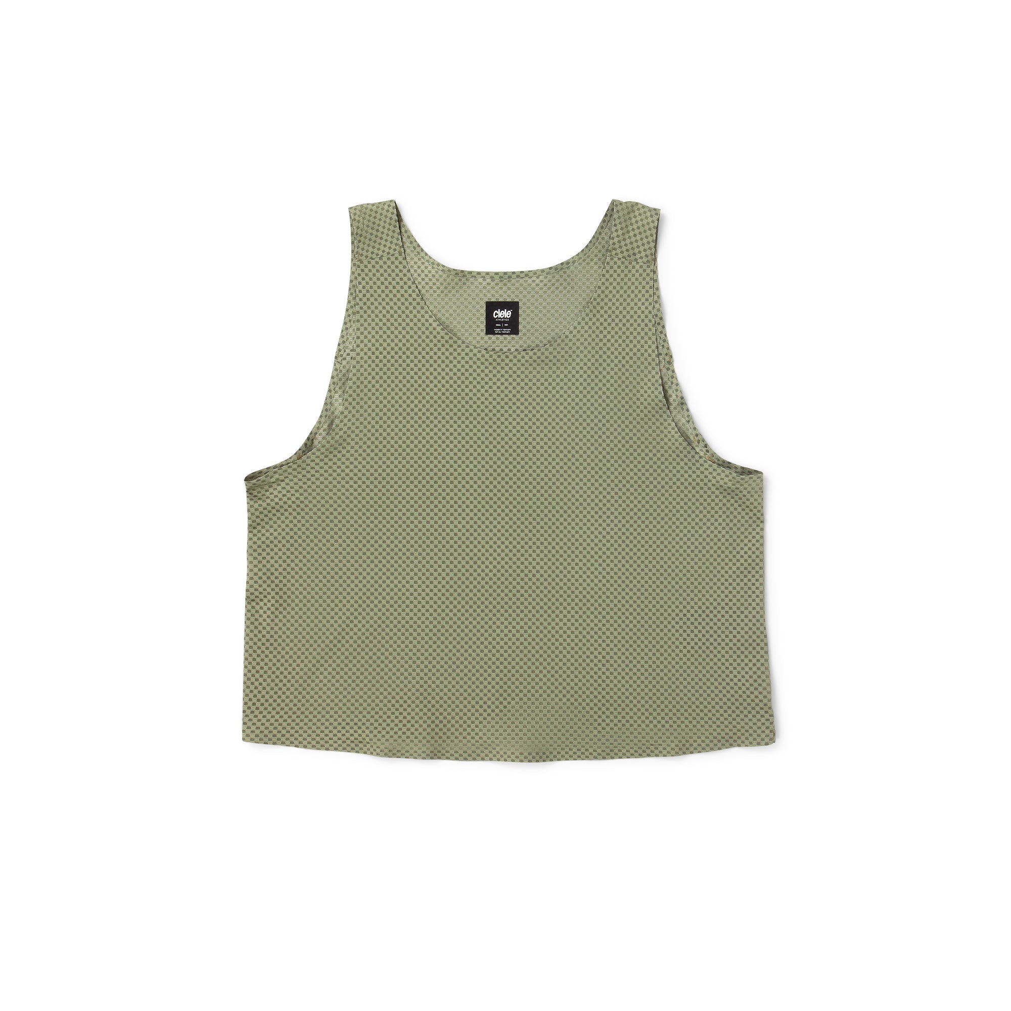 Ciele Athletics W ICNSinglet - Toad - WOMENS シエルアスレチックス