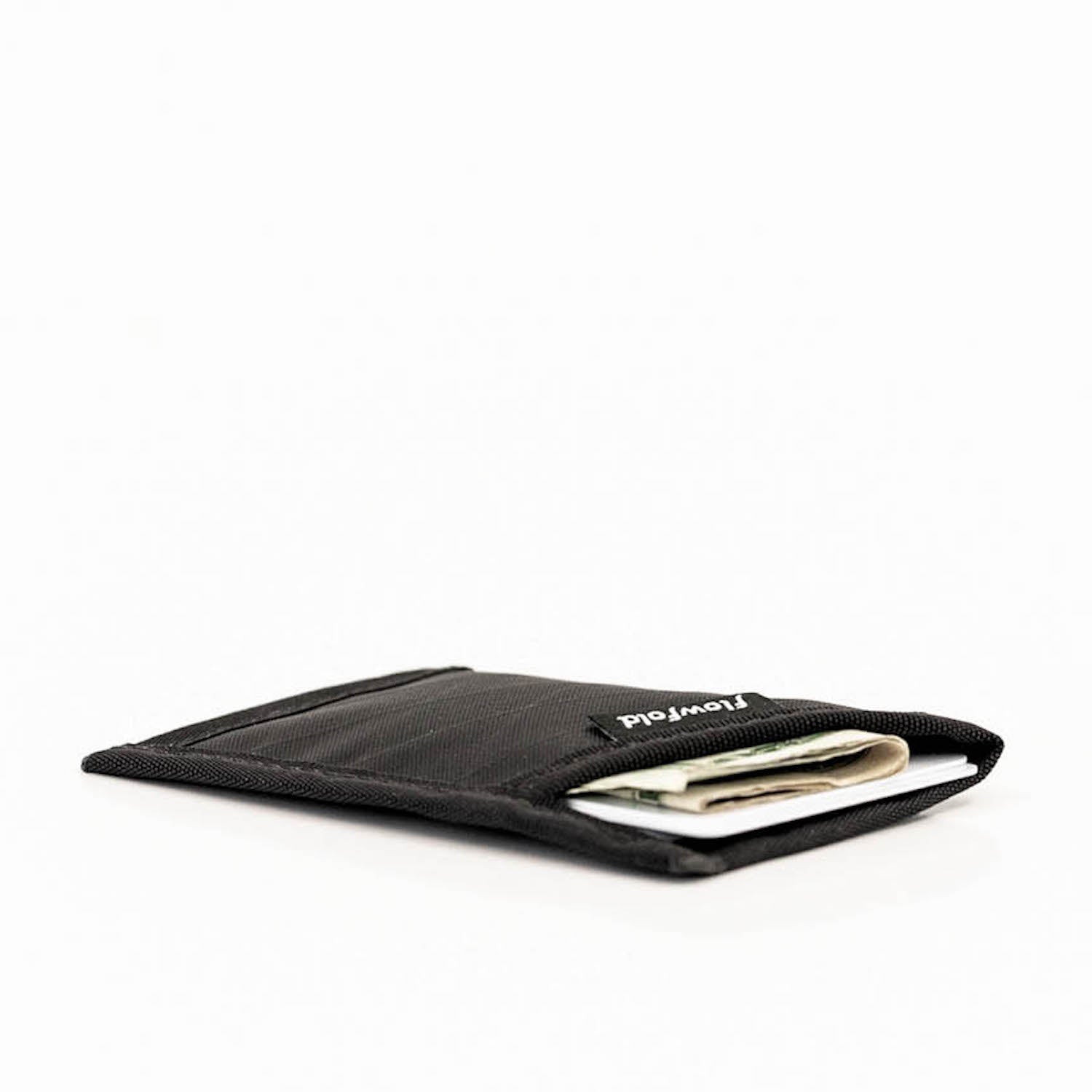 Flowfold Minimalist - Card Holder Wallet フローフォールド ミニマリスト カードホルダー ウォレット