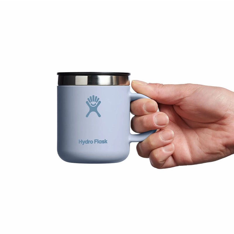 6 oz Closeable Coffee Mug