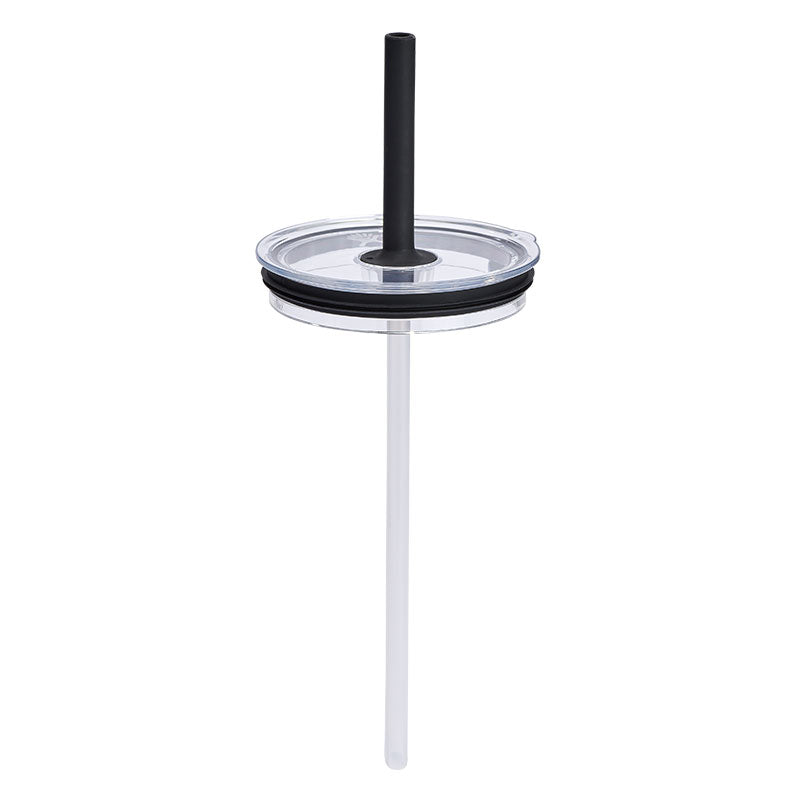 Large Press-In Straw Lid