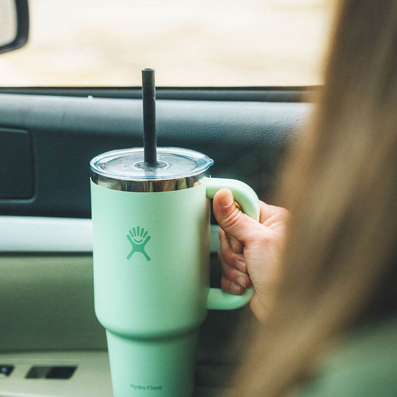 Large Press-In Straw Lid