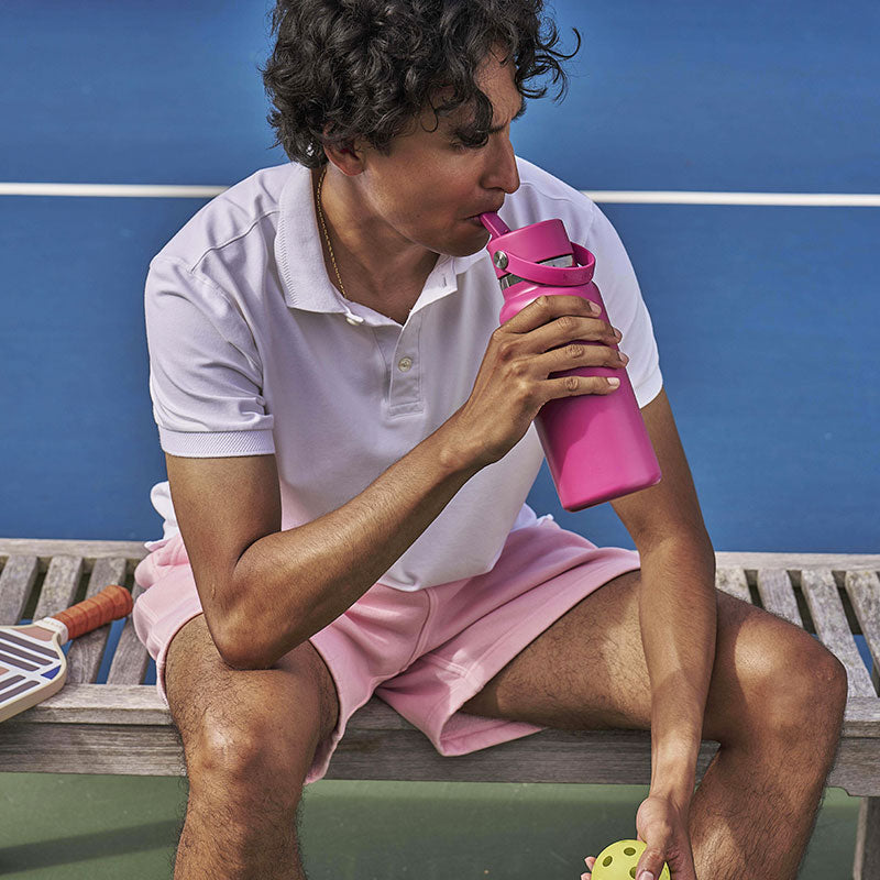 32 oz Wide Mouth Flex Straw