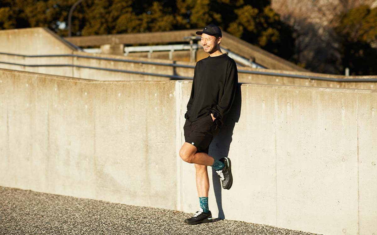 INTERVIEW #13 HIDEAKI MAKINO