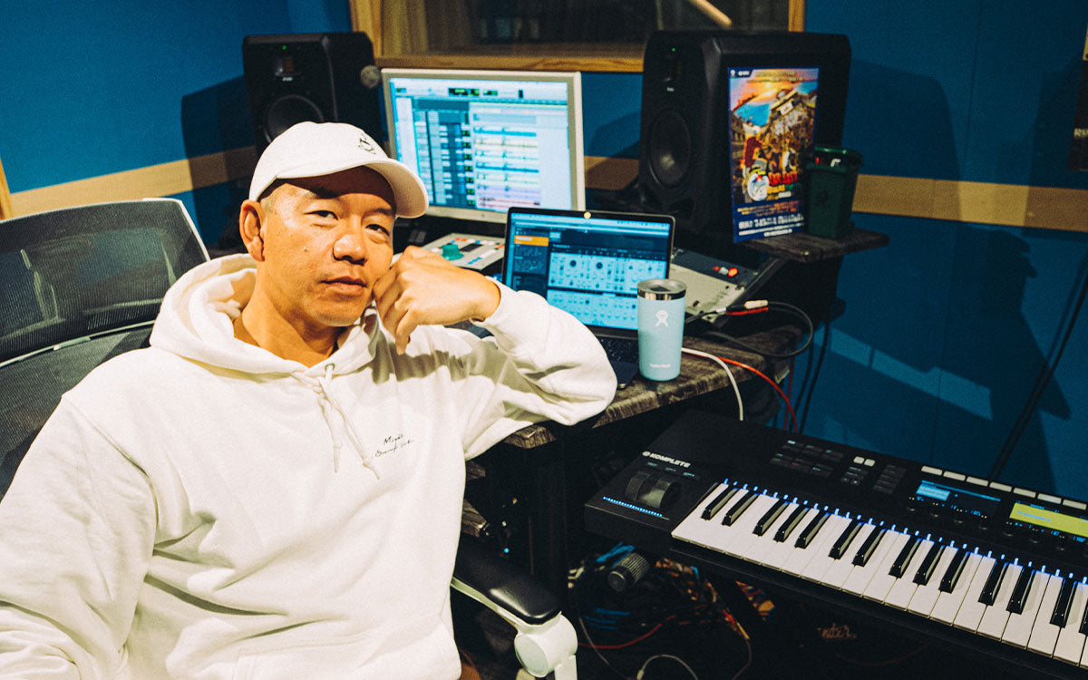 INTERVIEW #17 SAMI-T