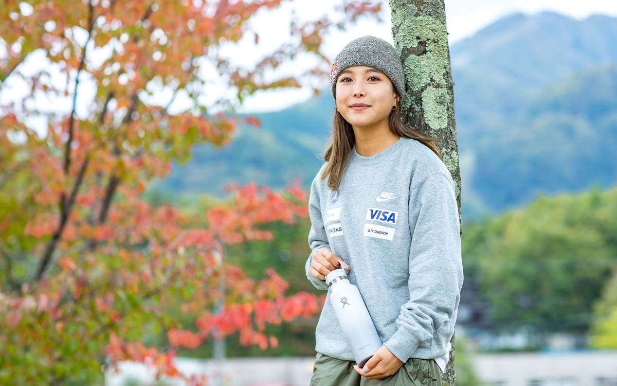 INTERVIEW #15 SARA TAKANASHI