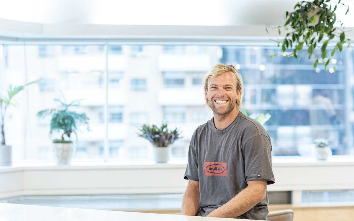 INTERVIEW #18-1 TANNER GUDAUSKAS